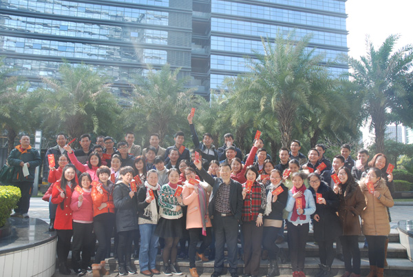 亞泰人喜氣洋洋，新年大發(fā)！