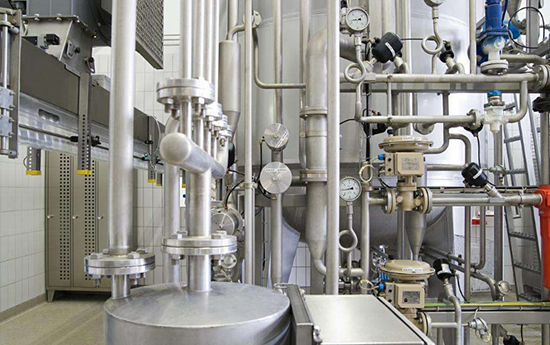 亞泰光電工業(yè)內窺鏡在工業(yè)管道中的應用